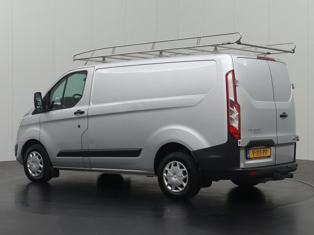 Ford TRANSIT CUSTOM 2.0TDCI L1H1 Imperiaal | Trekhaak | Navigatie | Camera | Airco | Cruise
