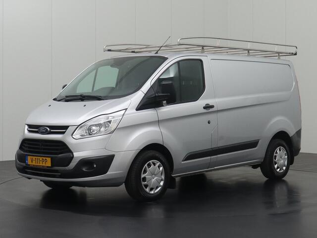 Ford TRANSIT CUSTOM 2.0TDCI L1H1 Imperiaal | Trekhaak | Navigatie | Camera | Airco | Cruise