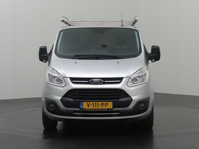 Ford TRANSIT CUSTOM 2.0TDCI L1H1 Imperiaal | Trekhaak | Navigatie | Camera | Airco | Cruise