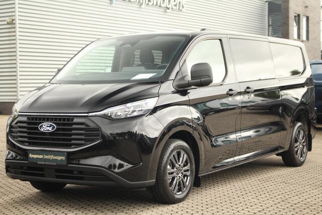 Ford TRANSIT CUSTOM 320 2.5 PHEV Hybrid 171kW 232pk | L2H1 Trend DC | Incl. BPM | L+R Zijdeur | Stoel + Stuurverwarming | Keyless Entry + Start | Carplay/Android | Lease 896,- p/m