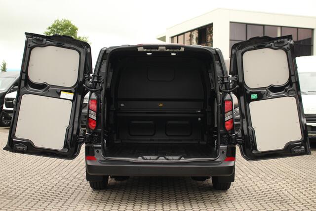 Ford TRANSIT CUSTOM 320 2.5 PHEV Hybrid 171kW 232pk | L2H1 Trend DC | Incl. BPM | L+R Zijdeur | Stoel + Stuurverwarming | Keyless Entry + Start | Carplay/Android | Lease 896,- p/m