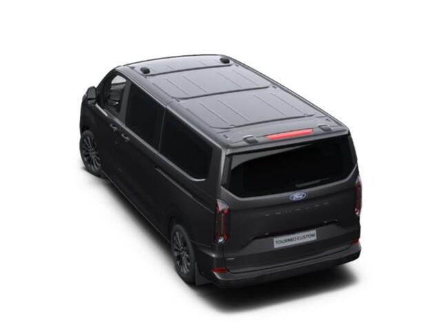 Ford TRANSIT CUSTOM Tourneo 340 2.5 PHEV L2H1 Titanium X 233pk | Incl. BTW/BPM Rijklaar | Luxury Pack | 16-weg elektrisch verstelbare AGR | Inklapbare trekhaak | Verwarmbaar stuurwiel |