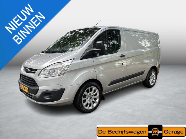 Ford TRANSIT CUSTOM 270 2.0 TDCI L1H1 Trend Euro 6| 131 PK | trekhaak | Camera | Navi |