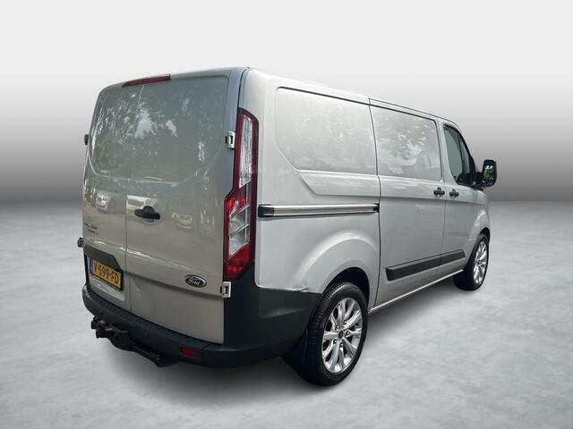 Ford TRANSIT CUSTOM 270 2.0 TDCI L1H1 Trend Euro 6| 131 PK | trekhaak | Camera | Navi |
