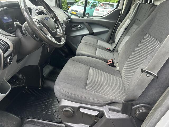 Ford TRANSIT CUSTOM 270 2.0 TDCI L1H1 Trend Euro 6| 131 PK | trekhaak | Camera | Navi |