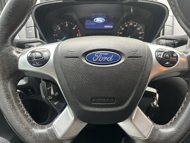 Ford TRANSIT CUSTOM 270 2.0 TDCI L1H1 Trend Euro 6| 131 PK | trekhaak | Camera | Navi |