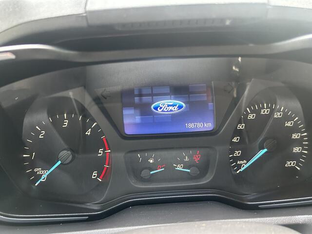 Ford TRANSIT CUSTOM 270 2.0 TDCI L1H1 Trend Euro 6| 131 PK | trekhaak | Camera | Navi |