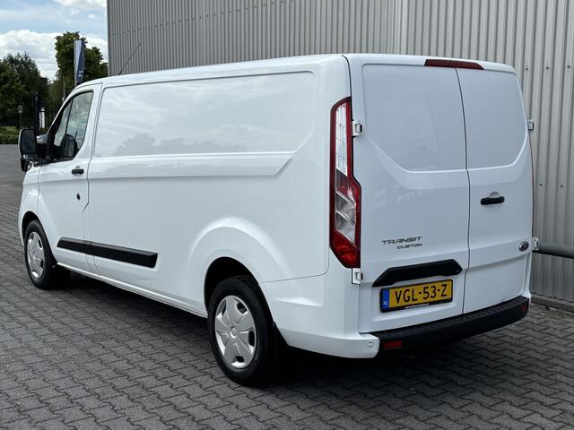 Ford TRANSIT CUSTOM 300 2.0 TDCI L2H1 Limited*AUTOM*NAVI*A/C*CRUISE*3P