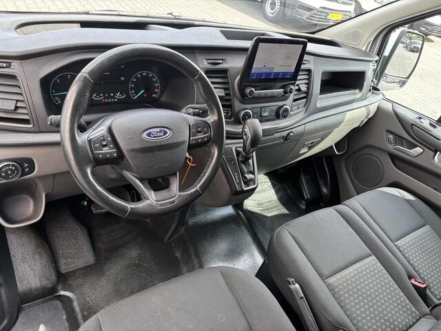 Ford TRANSIT CUSTOM 300 2.0 TDCI L2H1 Limited*AUTOM*NAVI*A/C*CRUISE*3P