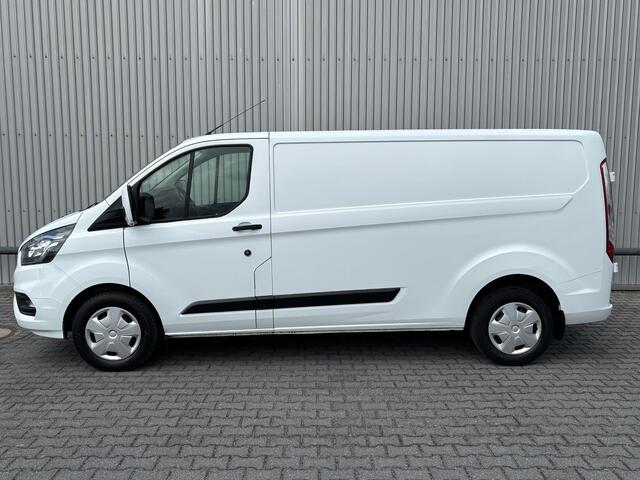 Ford TRANSIT CUSTOM 300 2.0 TDCI L2H1 Limited*AUTOM*NAVI*A/C*CRUISE*3P