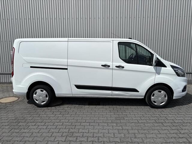Ford TRANSIT CUSTOM 300 2.0 TDCI L2H1 Limited*AUTOM*NAVI*A/C*CRUISE*3P