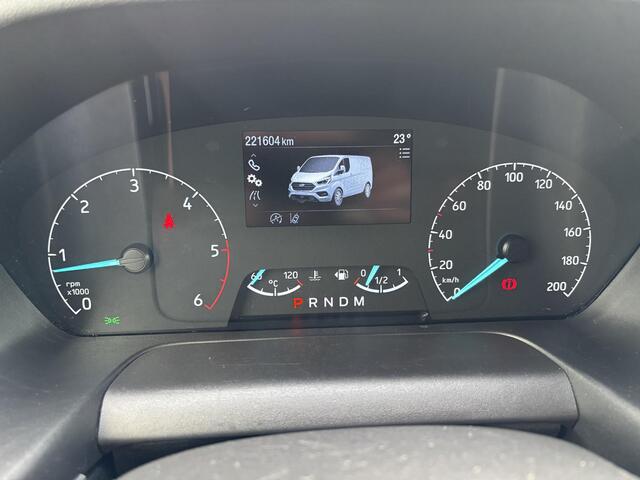 Ford TRANSIT CUSTOM 300 2.0 TDCI L2H1 Limited*AUTOM*NAVI*A/C*CRUISE*3P