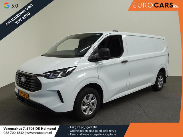 Ford TRANSIT CUSTOM 300 2.0 TDCI L2H1 Trend Airco Cruise Navi PDC Camera Carplay