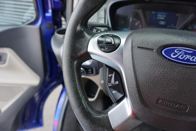 Ford TRANSIT CUSTOM 290 | 170 PK | L2H1 Anniversary Edition DC | Airco | Cruise | Stoelverwarming | Trekhaak 2800 KG