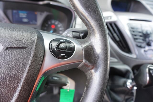 Ford TRANSIT CUSTOM 290 | 170 PK | L2H1 Anniversary Edition DC | Airco | Cruise | Stoelverwarming | Trekhaak 2800 KG