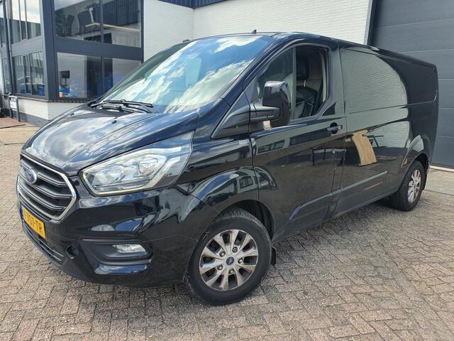 Ford TRANSIT CUSTOM 300 2.0 TDCI L2H1 Limited 2018|AIRCO|NAVI|6-BAK|ZIE TEKST