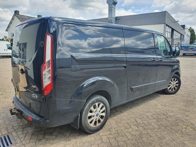 Ford TRANSIT CUSTOM 300 2.0 TDCI L2H1 Limited 2018|AIRCO|NAVI|6-BAK|ZIE TEKST