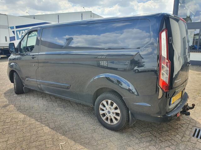 Ford TRANSIT CUSTOM 300 2.0 TDCI L2H1 Limited 2018|AIRCO|NAVI|6-BAK|ZIE TEKST