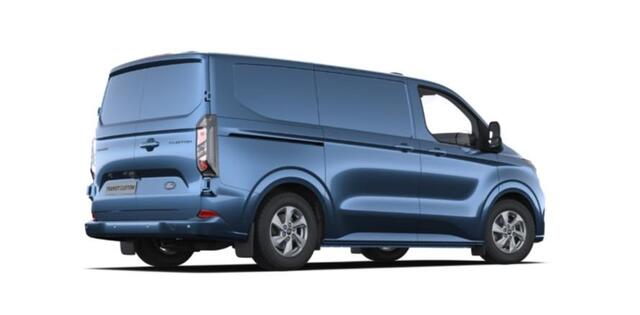 Ford TRANSIT CUSTOM 280 2.0 TDCI L1H1 Limited 136pk | AGR Stoel | SYNC 4 Draadloos Apple Carplay/Android auto | Reserve wiel