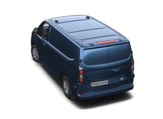 Ford TRANSIT CUSTOM 280 2.0 TDCI L1H1 Limited 136pk | AGR Stoel | SYNC 4 Draadloos Apple Carplay/Android auto | Reserve wiel