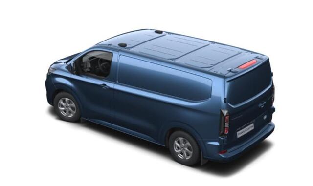 Ford TRANSIT CUSTOM 280 2.0 TDCI L1H1 Limited 136pk | AGR Stoel | SYNC 4 Draadloos Apple Carplay/Android auto | Reserve wiel