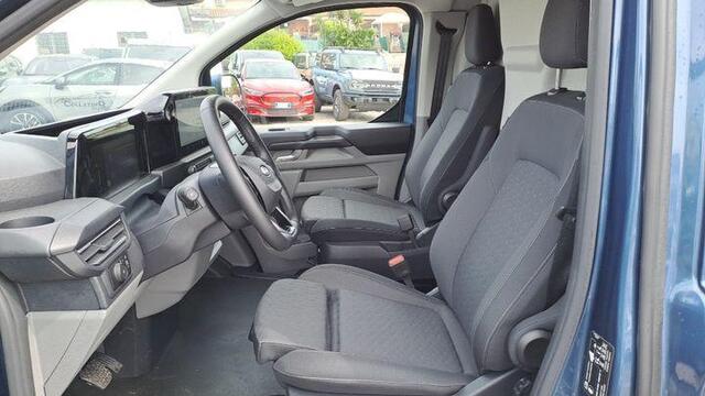 Ford TRANSIT CUSTOM 280 2.0 TDCI L1H1 Limited 136pk | AGR Stoel | SYNC 4 Draadloos Apple Carplay/Android auto | Reserve wiel