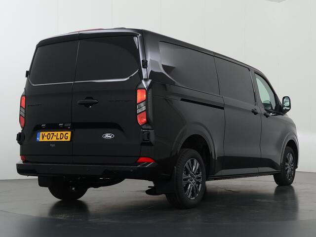 Ford TRANSIT CUSTOM 320 | 2.0 TDCI Aut. | 170 PK | L2H1 | LIMITED | SCHUIFDEUR L+R | ADAPTIVE CRUISE | STOELVERWARMING | CAMERA | NAVIGATIE | CLIMATE CONTROL | LAADRUIMTE PAKKET | LED LAMPEN | KEYLESS ENTRY | KEYLESS START