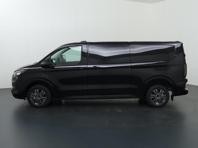 Ford TRANSIT CUSTOM 320 | 2.0 TDCI Aut. | 170 PK | L2H1 | LIMITED | SCHUIFDEUR L+R | ADAPTIVE CRUISE | STOELVERWARMING | CAMERA | NAVIGATIE | CLIMATE CONTROL | LAADRUIMTE PAKKET | LED LAMPEN | KEYLESS ENTRY | KEYLESS START