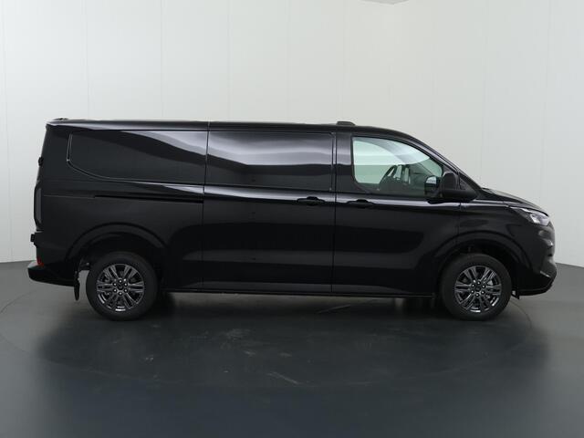 Ford TRANSIT CUSTOM 320 | 2.0 TDCI Aut. | 170 PK | L2H1 | LIMITED | SCHUIFDEUR L+R | ADAPTIVE CRUISE | STOELVERWARMING | CAMERA | NAVIGATIE | CLIMATE CONTROL | LAADRUIMTE PAKKET | LED LAMPEN | KEYLESS ENTRY | KEYLESS START