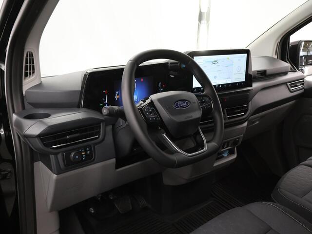 Ford TRANSIT CUSTOM 320 | 2.0 TDCI Aut. | 170 PK | L2H1 | LIMITED | SCHUIFDEUR L+R | ADAPTIVE CRUISE | STOELVERWARMING | CAMERA | NAVIGATIE | CLIMATE CONTROL | LAADRUIMTE PAKKET | LED LAMPEN | KEYLESS ENTRY | KEYLESS START