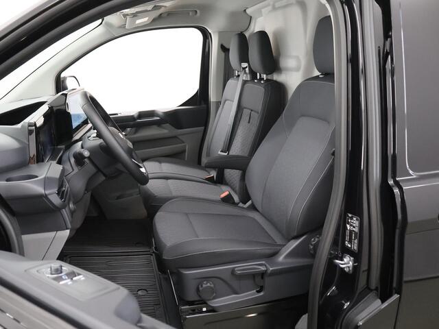 Ford TRANSIT CUSTOM 320 | 2.0 TDCI Aut. | 170 PK | L2H1 | LIMITED | SCHUIFDEUR L+R | ADAPTIVE CRUISE | STOELVERWARMING | CAMERA | NAVIGATIE | CLIMATE CONTROL | LAADRUIMTE PAKKET | LED LAMPEN | KEYLESS ENTRY | KEYLESS START