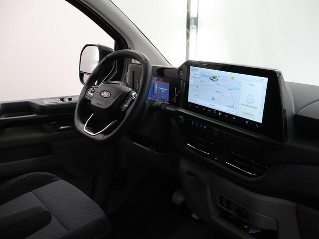 Ford TRANSIT CUSTOM 320 | 2.0 TDCI Aut. | 170 PK | L2H1 | LIMITED | SCHUIFDEUR L+R | ADAPTIVE CRUISE | STOELVERWARMING | CAMERA | NAVIGATIE | CLIMATE CONTROL | LAADRUIMTE PAKKET | LED LAMPEN | KEYLESS ENTRY | KEYLESS START
