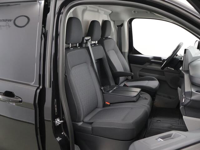 Ford TRANSIT CUSTOM 320 | 2.0 TDCI Aut. | 170 PK | L2H1 | LIMITED | SCHUIFDEUR L+R | ADAPTIVE CRUISE | STOELVERWARMING | CAMERA | NAVIGATIE | CLIMATE CONTROL | LAADRUIMTE PAKKET | LED LAMPEN | KEYLESS ENTRY | KEYLESS START