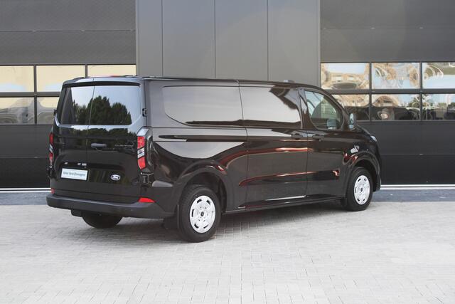 Ford TRANSIT CUSTOM 320 2.0 TDCI L2H1 Trend 170pk - Cruise - Carplay - Android - LED koplampen - Stoelverwarming - 70l tank - Rijklaar