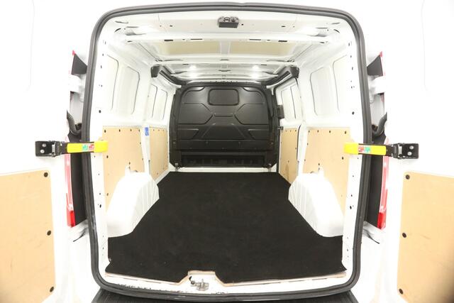 Ford TRANSIT CUSTOM 280 2.0 TDCI L1H1 Airco Camera Cruise PDC LED Elektrpakket Trekhaak