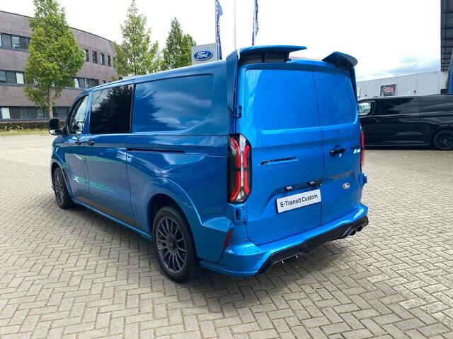 Ford TRANSIT CUSTOM E-Custom MS-RT Ford Transit E-custom MS-RT Dubbele Cabine 320 L2 280pk