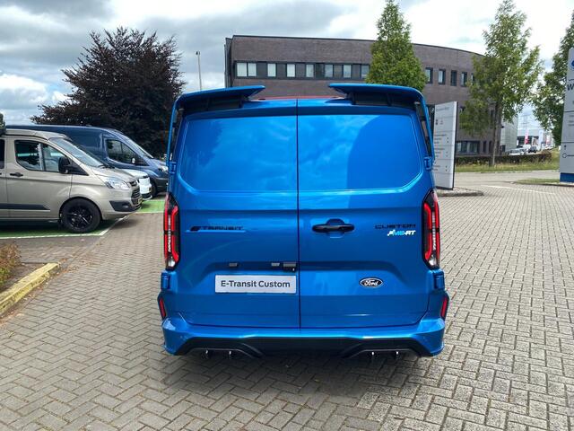 Ford TRANSIT CUSTOM E-Custom MS-RT Ford Transit E-custom MS-RT Dubbele Cabine 320 L2 280pk