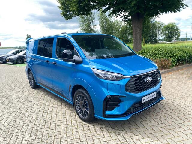 Ford TRANSIT CUSTOM E-Custom MS-RT Ford Transit E-custom MS-RT Dubbele Cabine 320 L2 280pk