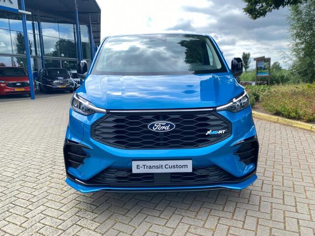 Ford TRANSIT CUSTOM E-Custom MS-RT Ford Transit E-custom MS-RT Dubbele Cabine 320 L2 280pk