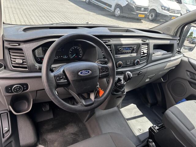 Ford TRANSIT CUSTOM 280 2.0 TDCI L1H1 Ambiente*A/C*DUBBELCABINE*