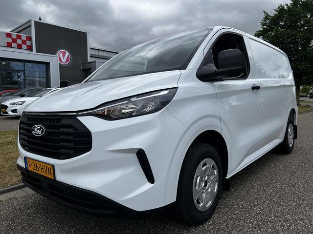 Ford TRANSIT CUSTOM 280 2.0 TDCI L1H1 Trend BPM VRIJ (voor bedrijven)