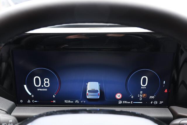 Ford TRANSIT CUSTOM 320 2.0 TDCI 150 PK L2H1 Limited | L+R Schuifdeur | ACC | Blind Spot | Camera | Lane Assist | Stoelverwarming | CarPlay | Navigatie | Raptor Edition | Trekhaak | 3-Zitter | MODELJAAR 2025 | Verlengde fabrieksgarantie tot 12-2029