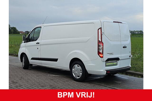 Ford TRANSIT CUSTOM 320 2.0 TDCI L2H1 Trend Navi Airco PDC Camera Euro6 131 PK!