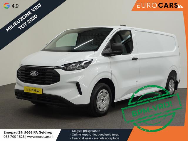 Ford TRANSIT CUSTOM 300 2.0 TDCI L2H1 Trend NM Automaat Airco Cruise Navi PDC Camera Carplay