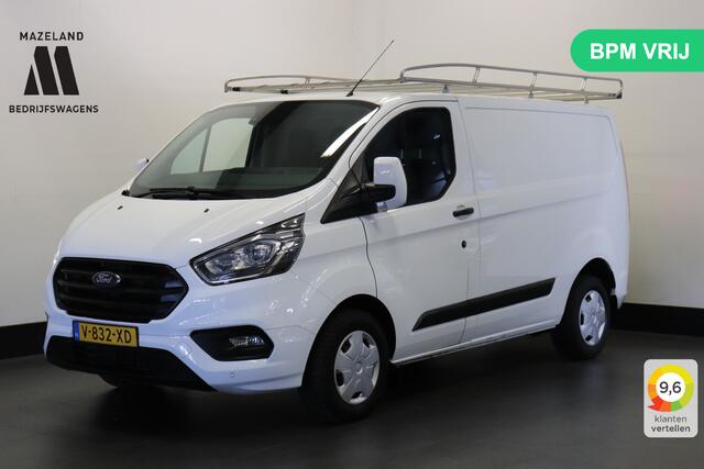 Ford TRANSIT CUSTOM 2.0 TDCI EURO 6 - Airco - Cruise - Trekhaak - PDC - ¤11.900,- Excl.