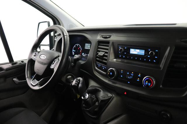Ford TRANSIT CUSTOM 2.0 TDCI EURO 6 - Airco - Cruise - Trekhaak - PDC - ¤11.900,- Excl.