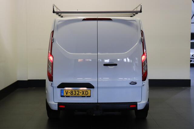 Ford TRANSIT CUSTOM 2.0 TDCI EURO 6 - Airco - Cruise - Trekhaak - PDC - ¤11.900,- Excl.