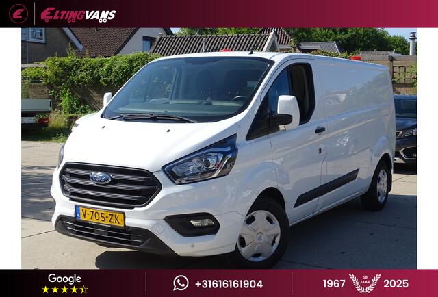 Ford TRANSIT CUSTOM 2.0 TDCI L2H1 Trend