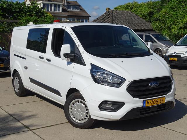 Ford TRANSIT CUSTOM 2.0 TDCI L2H1 Trend