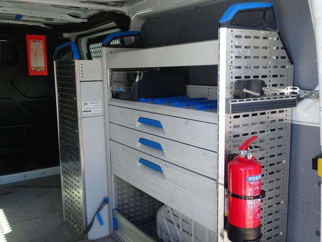Ford TRANSIT CUSTOM 2.0 TDCI L2H1 Trend